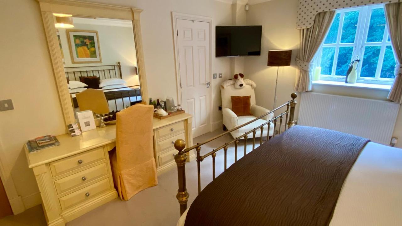 Keepers Lodge Swithland Luaran gambar