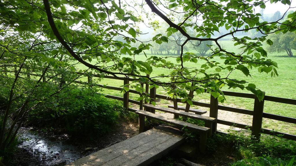 Keepers Lodge Swithland Luaran gambar