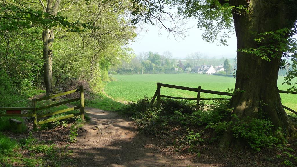 Keepers Lodge Swithland Luaran gambar
