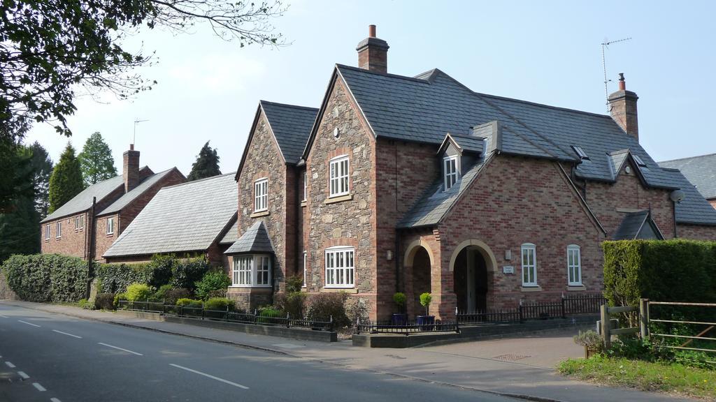 Keepers Lodge Swithland Luaran gambar