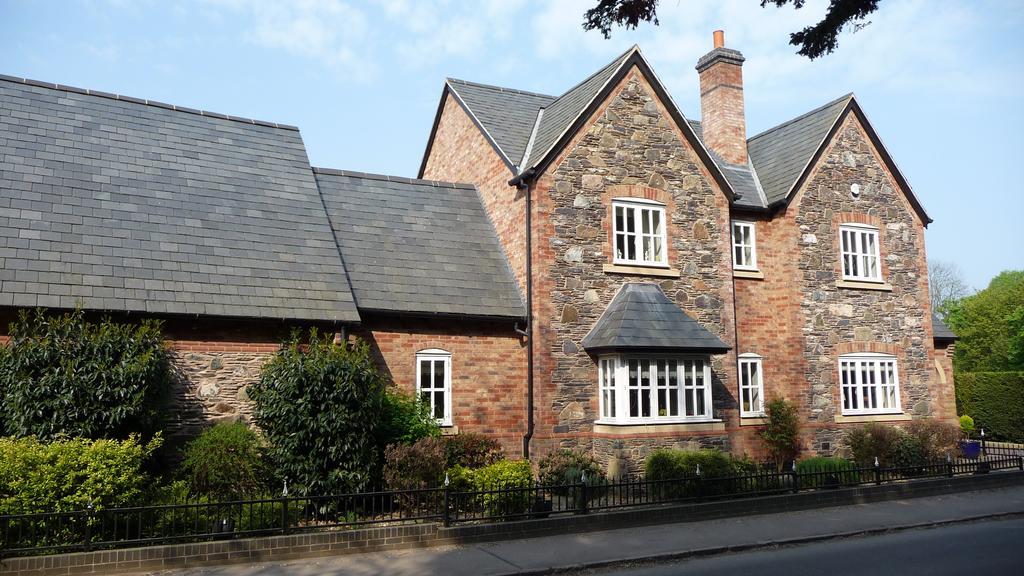 Keepers Lodge Swithland Luaran gambar
