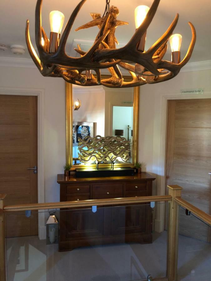 Keepers Lodge Swithland Luaran gambar
